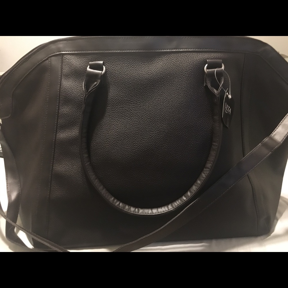 Weekender Bag Dk Chocolate